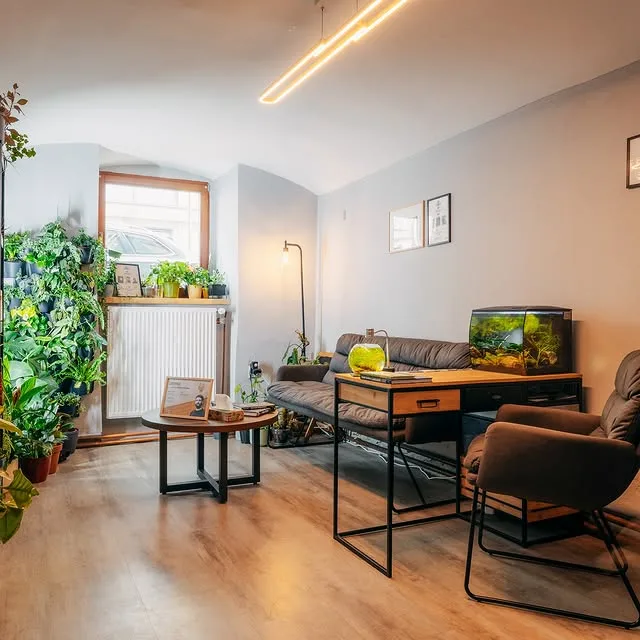 Instagram příspěvek Caveman barbershop